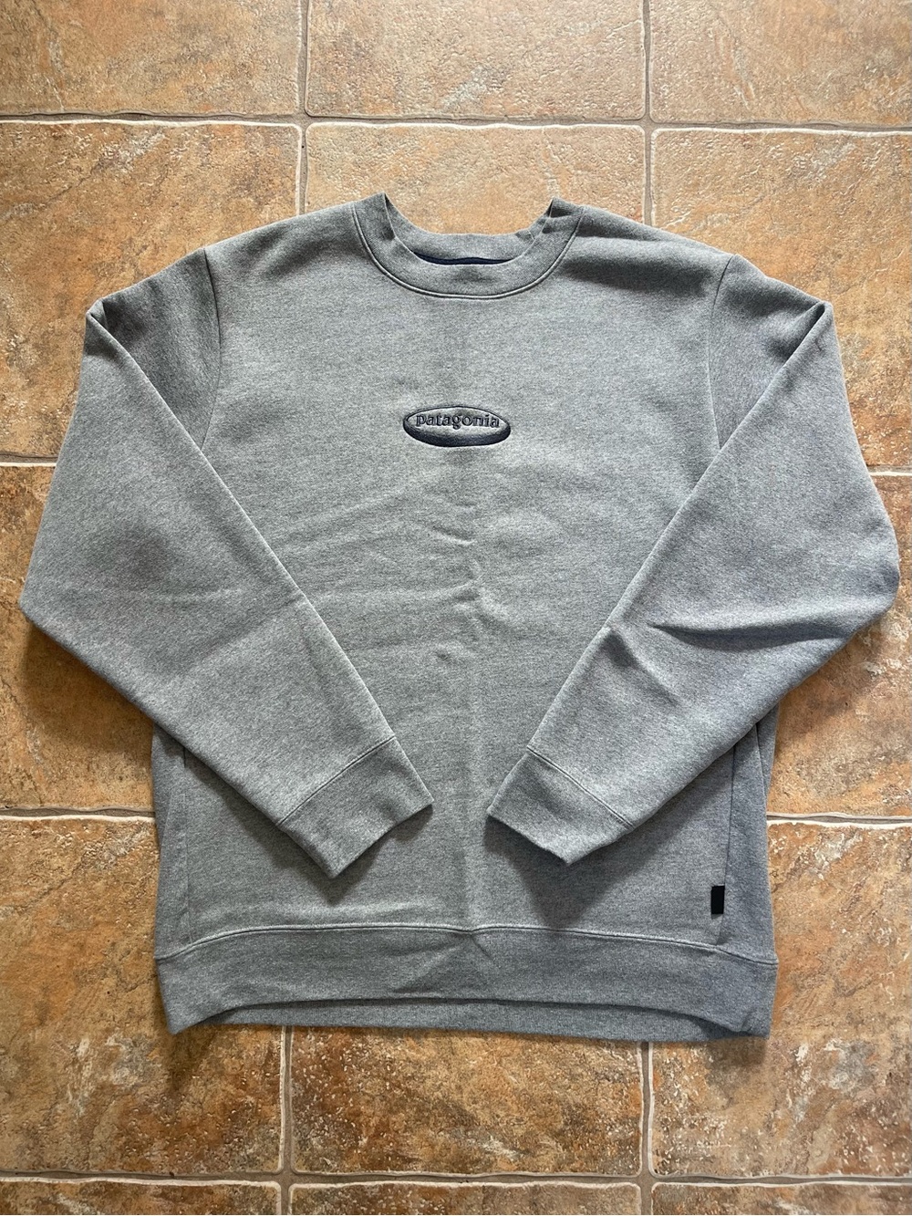 Men's '95 Oval Logo Uprisal Crew Sweatshirt